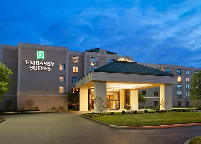 Embassy Suites By Hilton Philadelphia AirportAirport Hotel